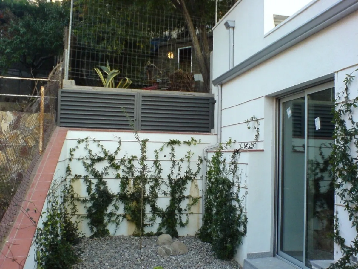 Reforma estudi Sant Just Reforma estudi professional Sant Just, estudi Prat & Simó