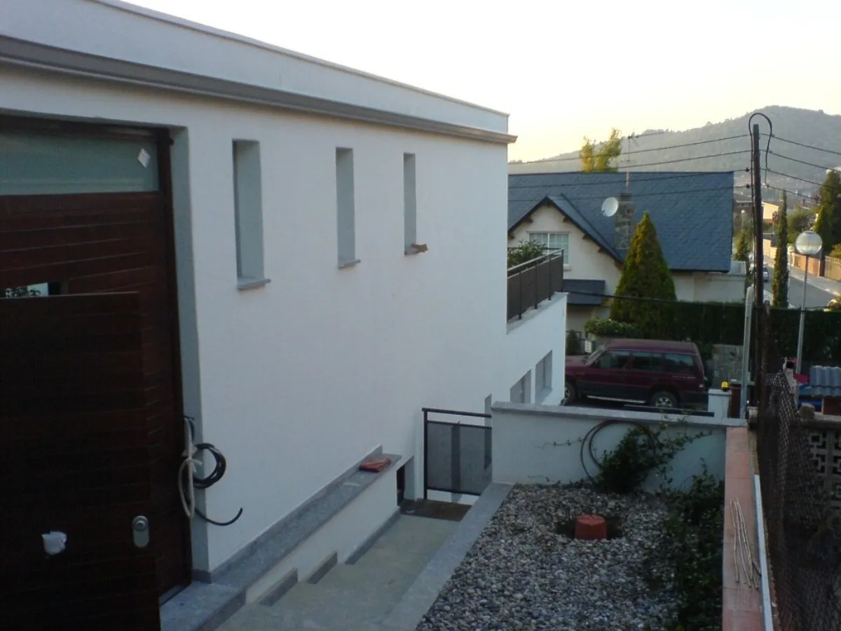 Reforma estudi Sant Just Reforma estudi professional Sant Just, estudi Prat & Simó