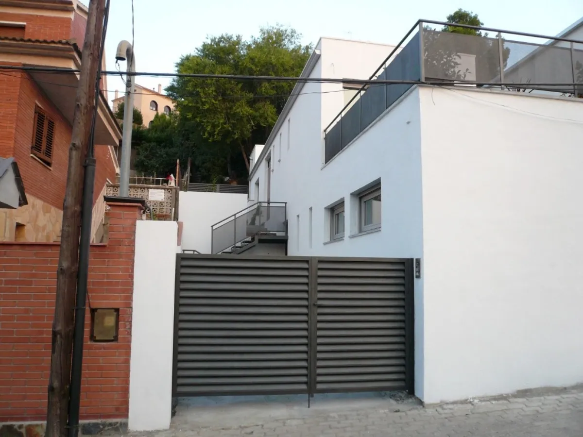 Reforma estudi Sant Just Reforma estudi professional Sant Just, estudi Prat & Simó