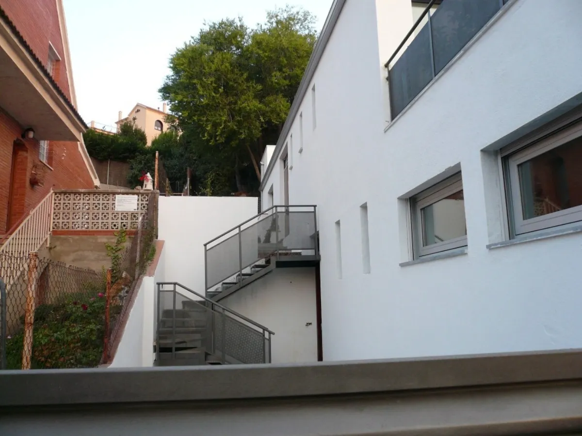 Reforma estudi Sant Just Reforma estudi professional Sant Just, estudi Prat & Simó