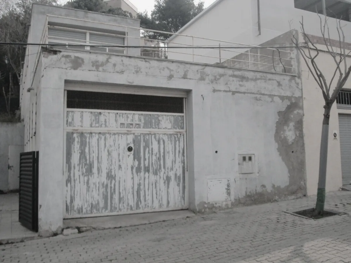 Reforma estudi professional Sant Just, estudi Prat & Simó