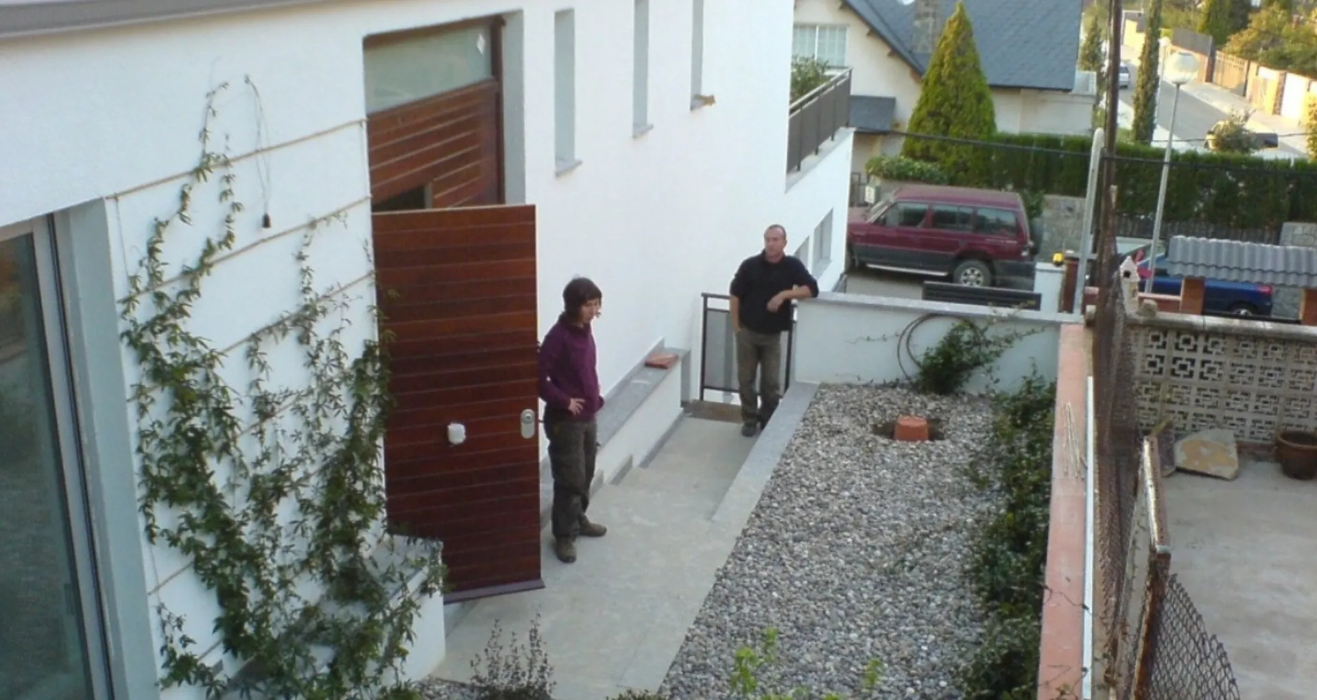 Reforma estudi professional Sant Just Reforma estudi professional Sant Just, estudi Prat & Simó