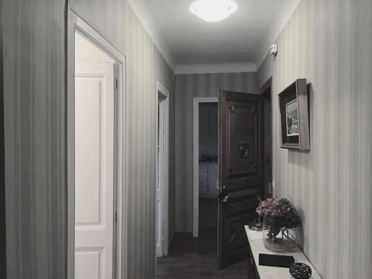 Reforma habitatge Albeniz, estudi Prat & Simó