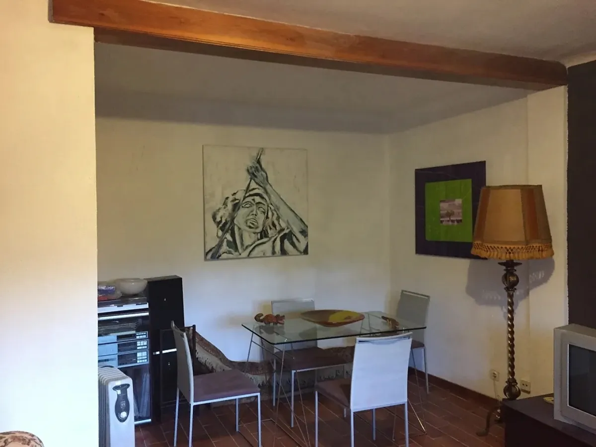 Reforma habitatge Albeniz, estudi Prat & Simó