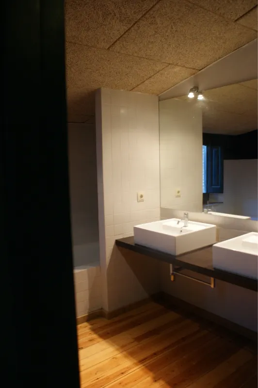 Reforma habitatge Garrigàs Reforma habitatge Garrigàs, estudi Prat & Simó