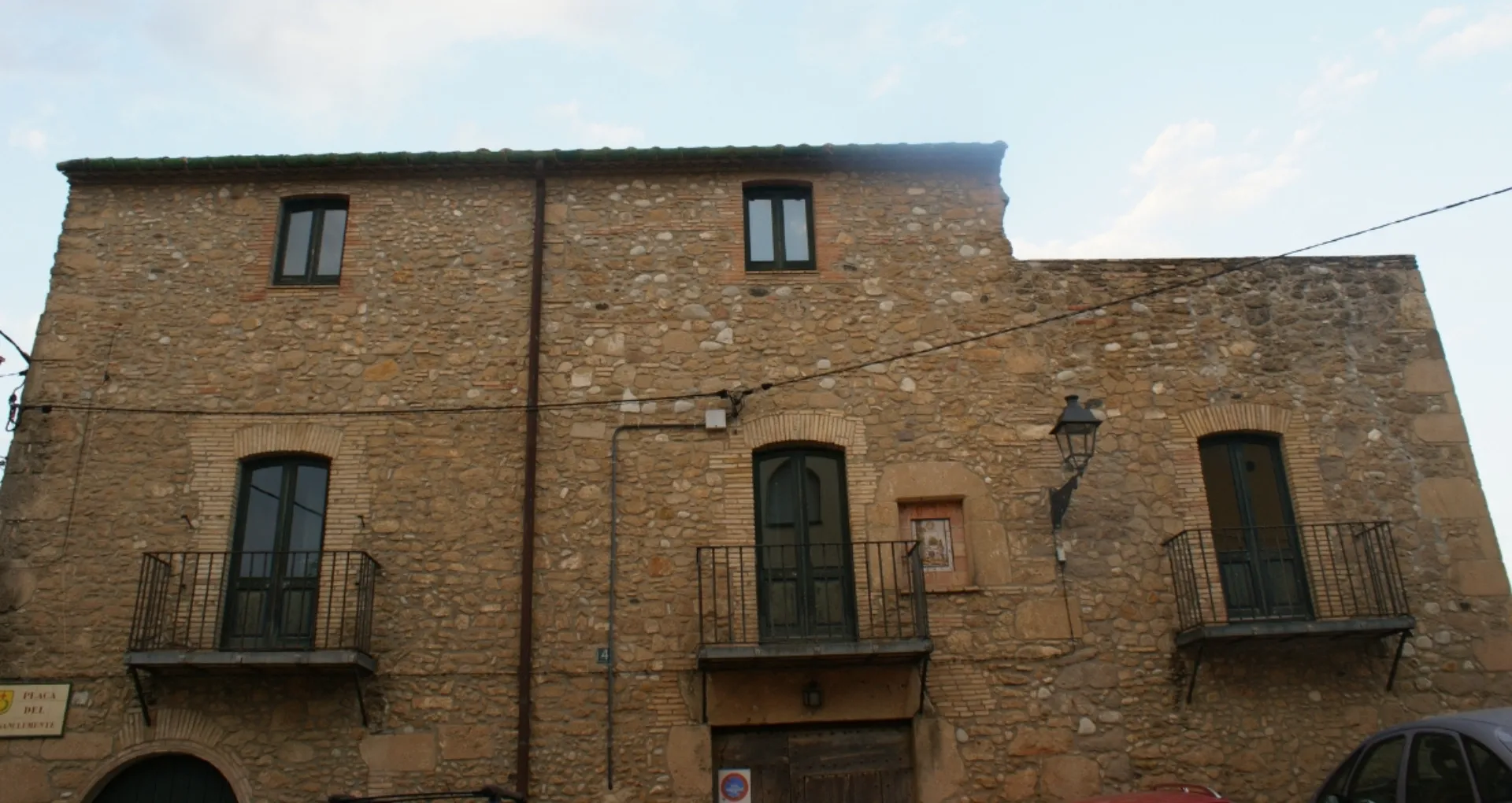 Reforma habitatge Garrigàs, estudi Prat & Simó