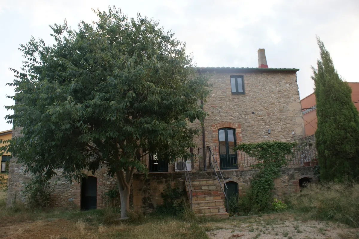 Reforma habitatge Garrigàs Reforma habitatge Garrigàs, estudi Prat & Simó