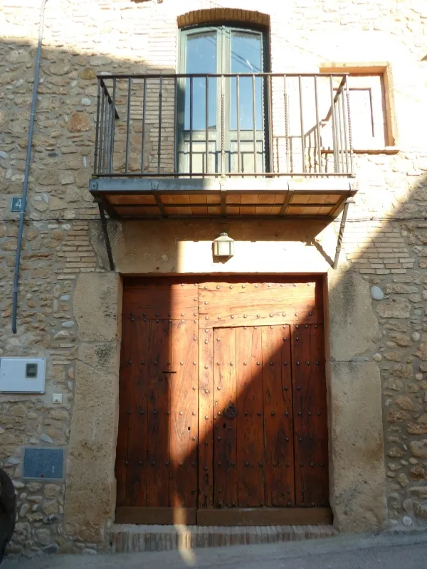 Reforma habitatge Garrigàs Reforma habitatge Garrigàs, estudi Prat & Simó