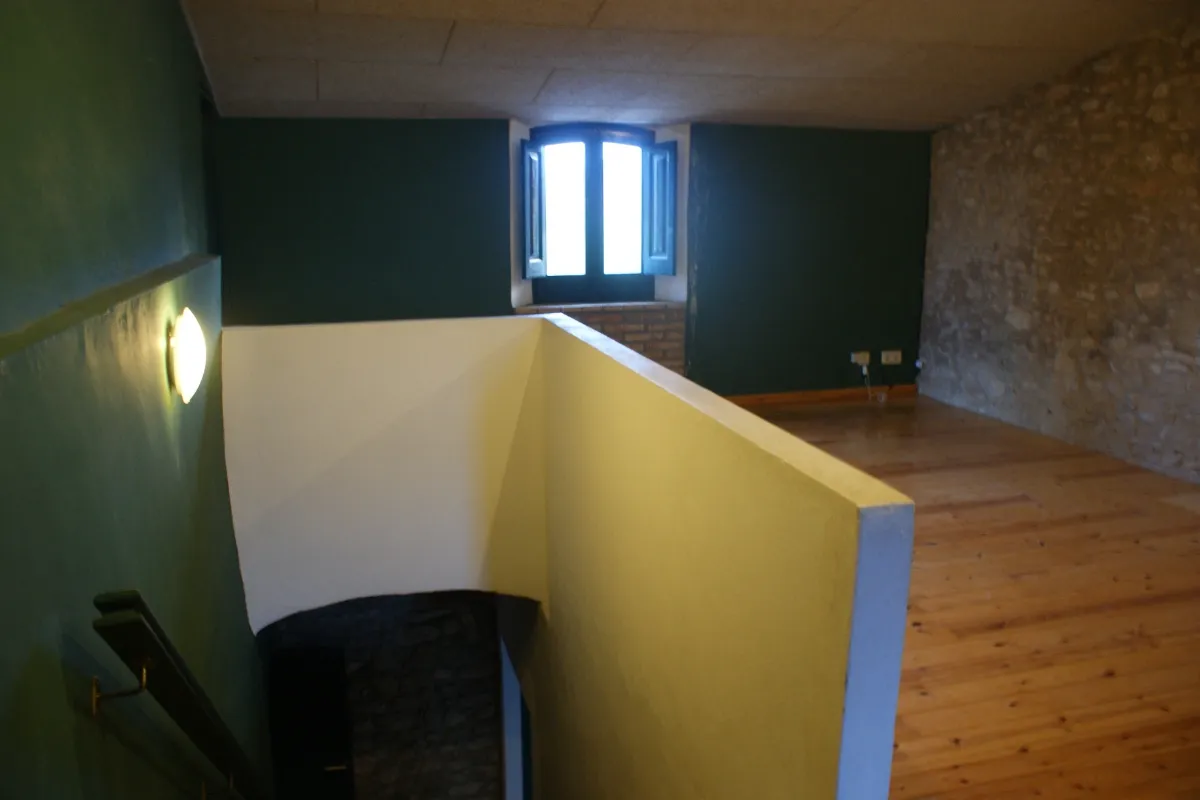 Reforma habitatge Garrigàs Reforma habitatge Garrigàs, estudi Prat & Simó