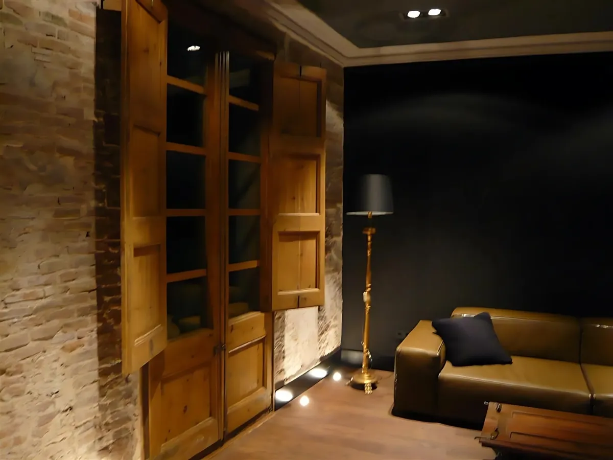 Reforma habitatge Princesa Reforma habitatge Princesa, estudi Prat & Simó