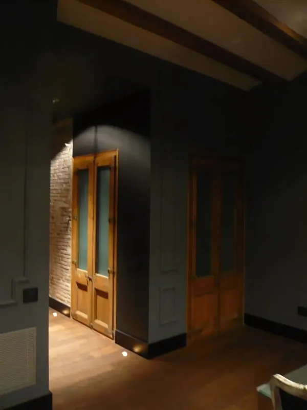 Reforma habitatge Princesa Reforma habitatge Princesa, estudi Prat & Simó