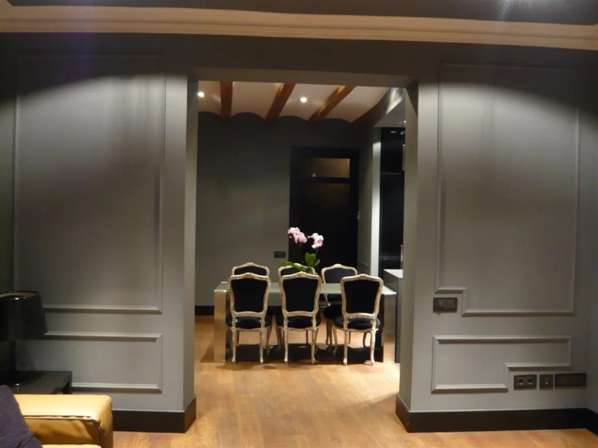 Reforma habitatge Princesa Reforma habitatge Princesa, estudi Prat & Simó