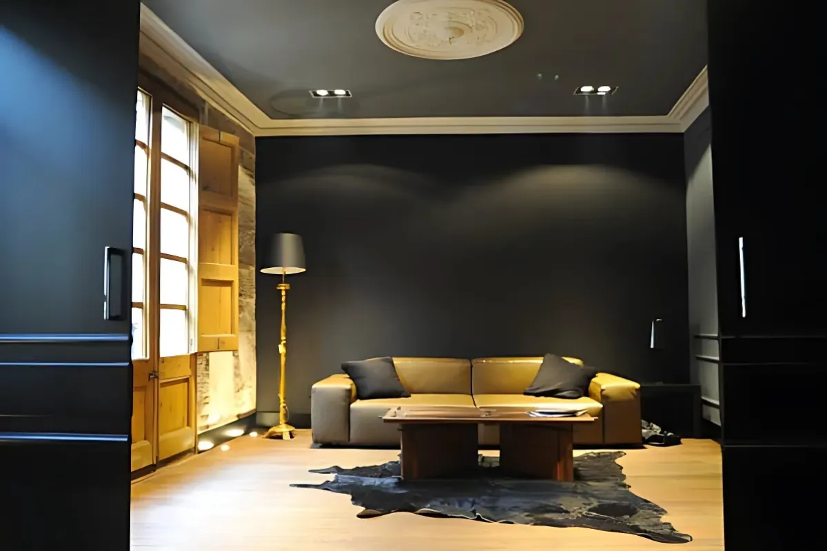 Reforma habitatge Princesa Reforma habitatge Princesa, estudi Prat & Simó