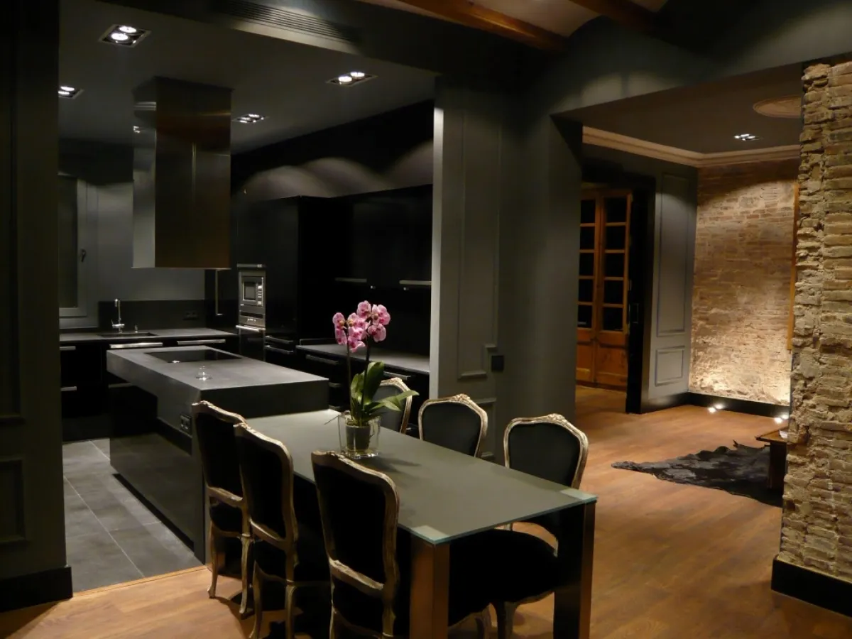 Reforma habitatge Princesa Reforma habitatge Princesa, estudi Prat & Simó