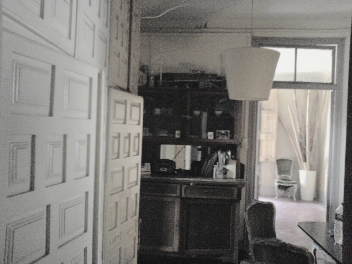 Reforma habitatge Princesa estat inicial Reforma habitatge Princesa, estudi Prat & Simó