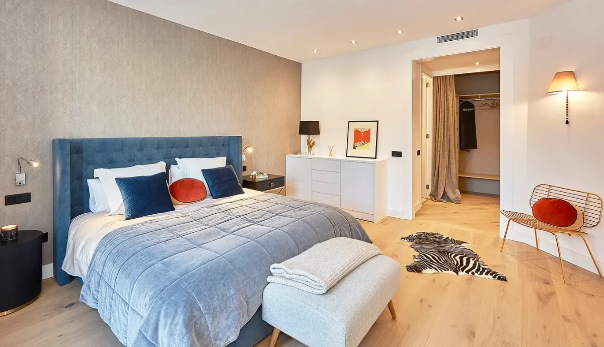 Reforma habitatge Roger de Llúria Reforma habitatge Roger de Llúria, estudi Prat & Simó