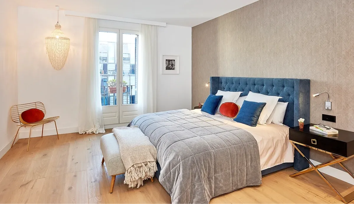 Reforma habitatge Roger de Llúria Reforma habitatge Roger de Llúria, estudi Prat & Simó