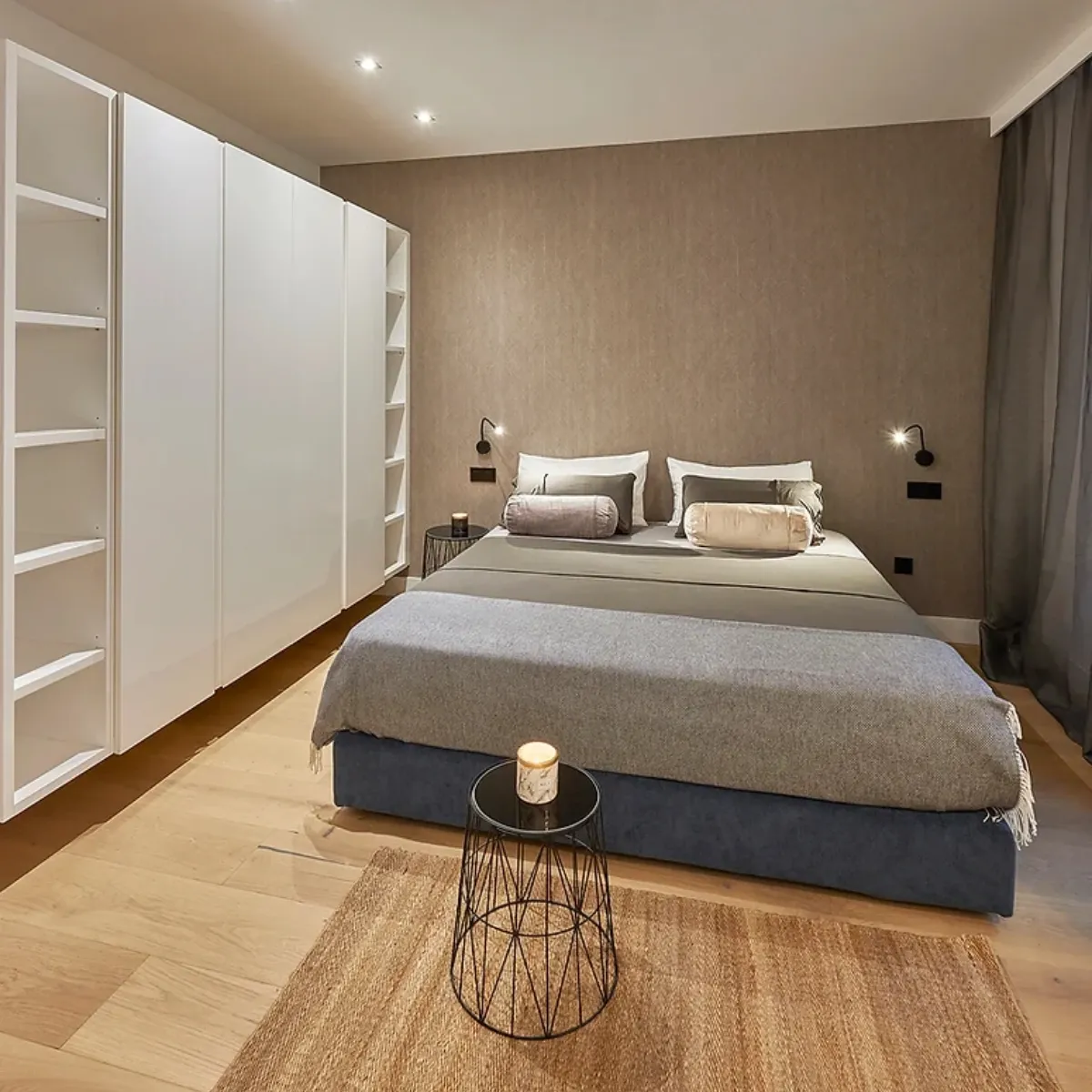 Reforma habitatge Roger de Llúria Reforma habitatge Roger de Llúria, estudi Prat & Simó