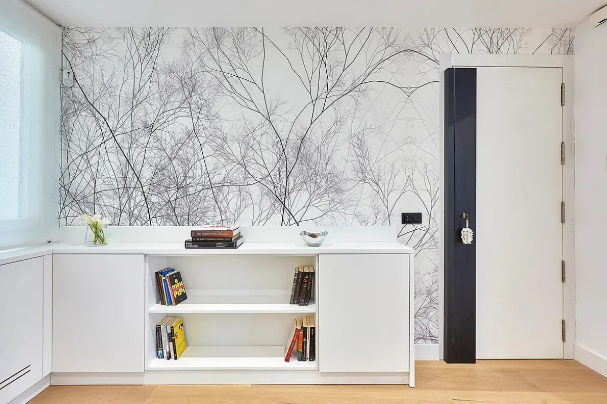 Reforma habitatge Roger de Llúria Reforma habitatge Roger de Llúria, estudi Prat & Simó