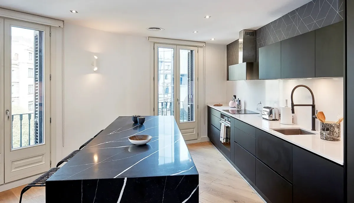 Reforma habitatge Roger de Llúria Reforma habitatge Roger de Llúria, estudi Prat & Simó