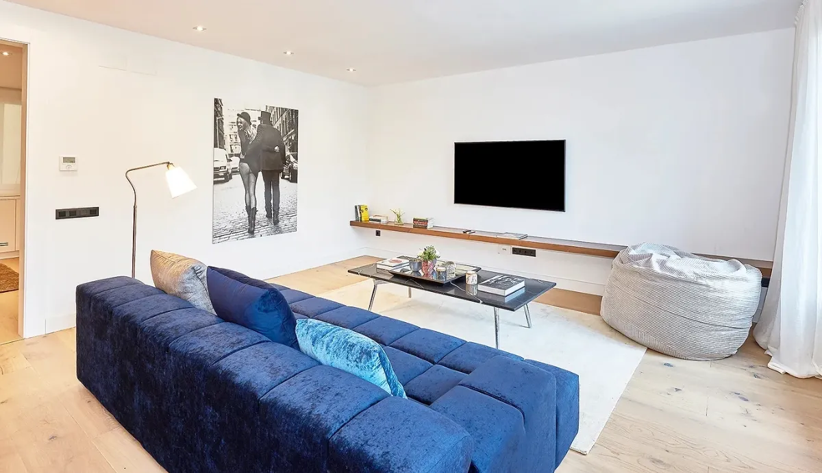 Reforma habitatge Roger de Llúria Reforma habitatge Roger de Llúria, estudi Prat & Simó