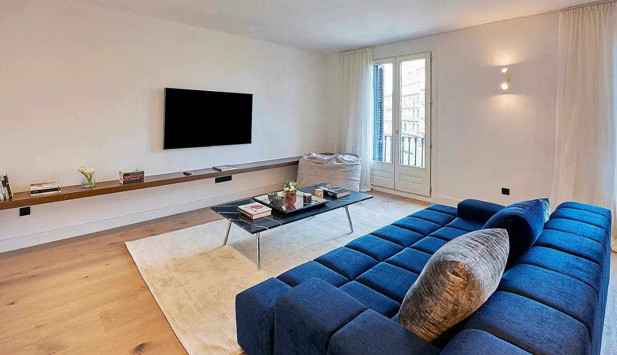 Reforma habitatge Roger de Llúria Reforma habitatge Roger de Llúria, estudi Prat & Simó