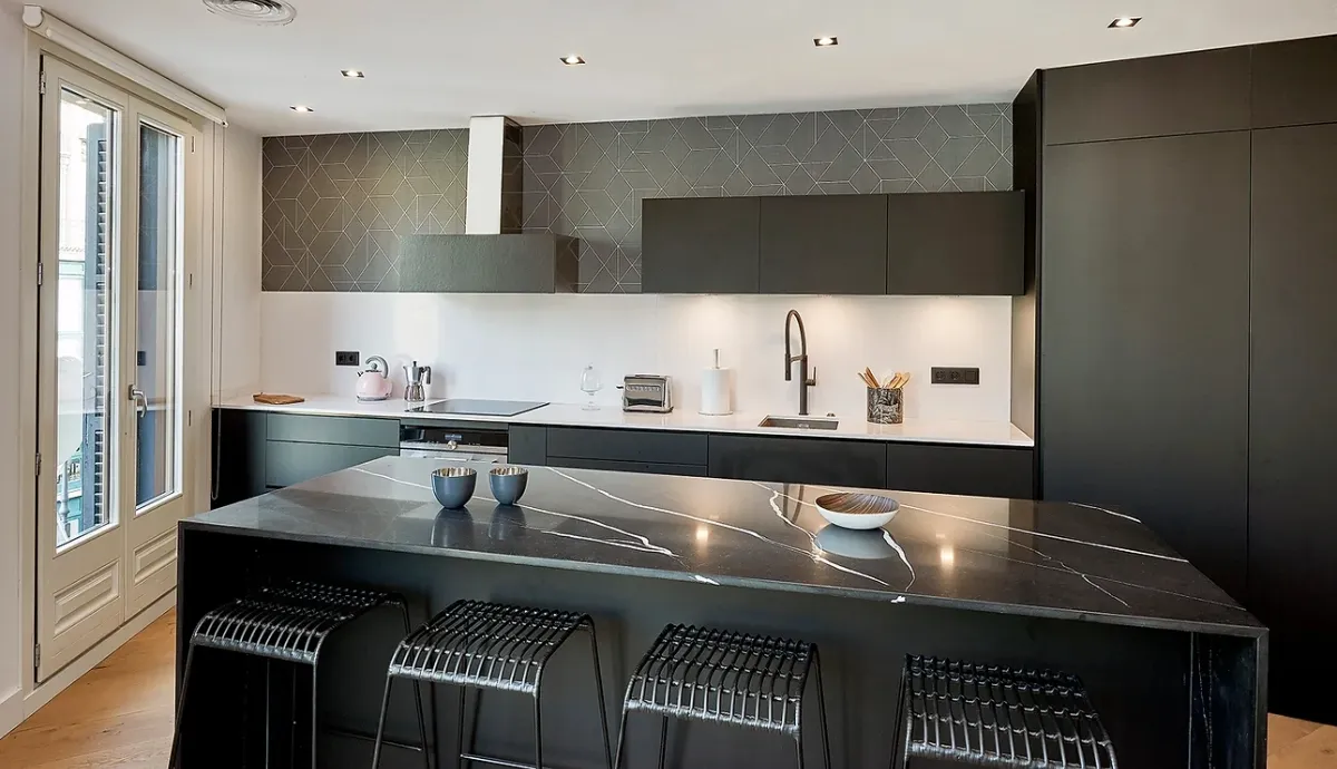 Reforma habitatge Roger de Llúria Reforma habitatge Roger de Llúria, estudi Prat & Simó