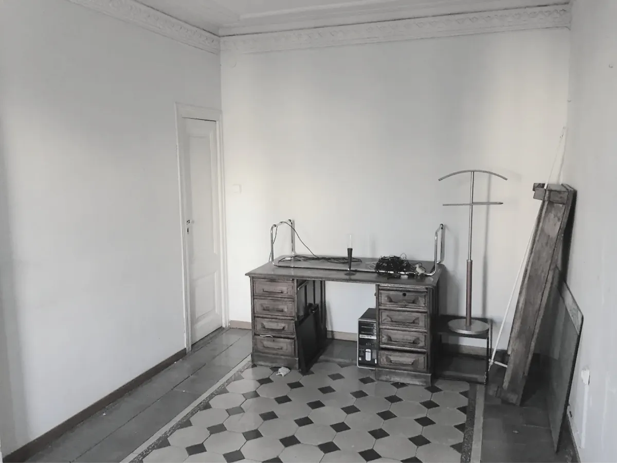 Reforma habitatge Roger de Llúria, estudi Prat & Simó