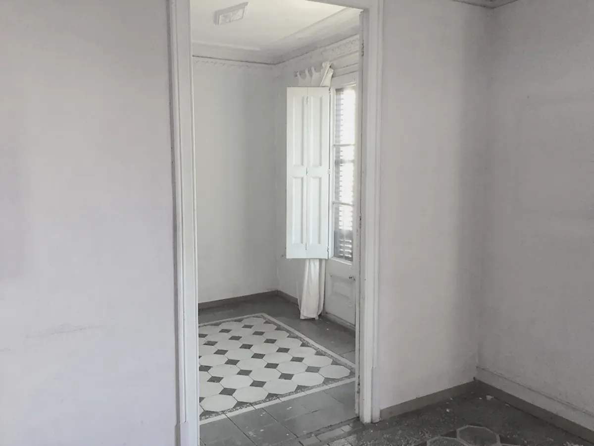 Reforma habitatge Roger de Llúria, estudi Prat & Simó