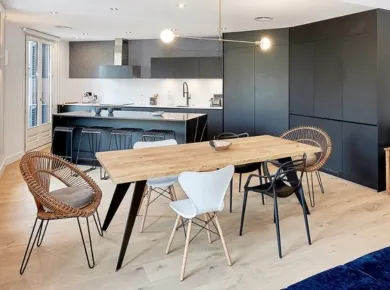 Reforma habitatge Roger de Llúria