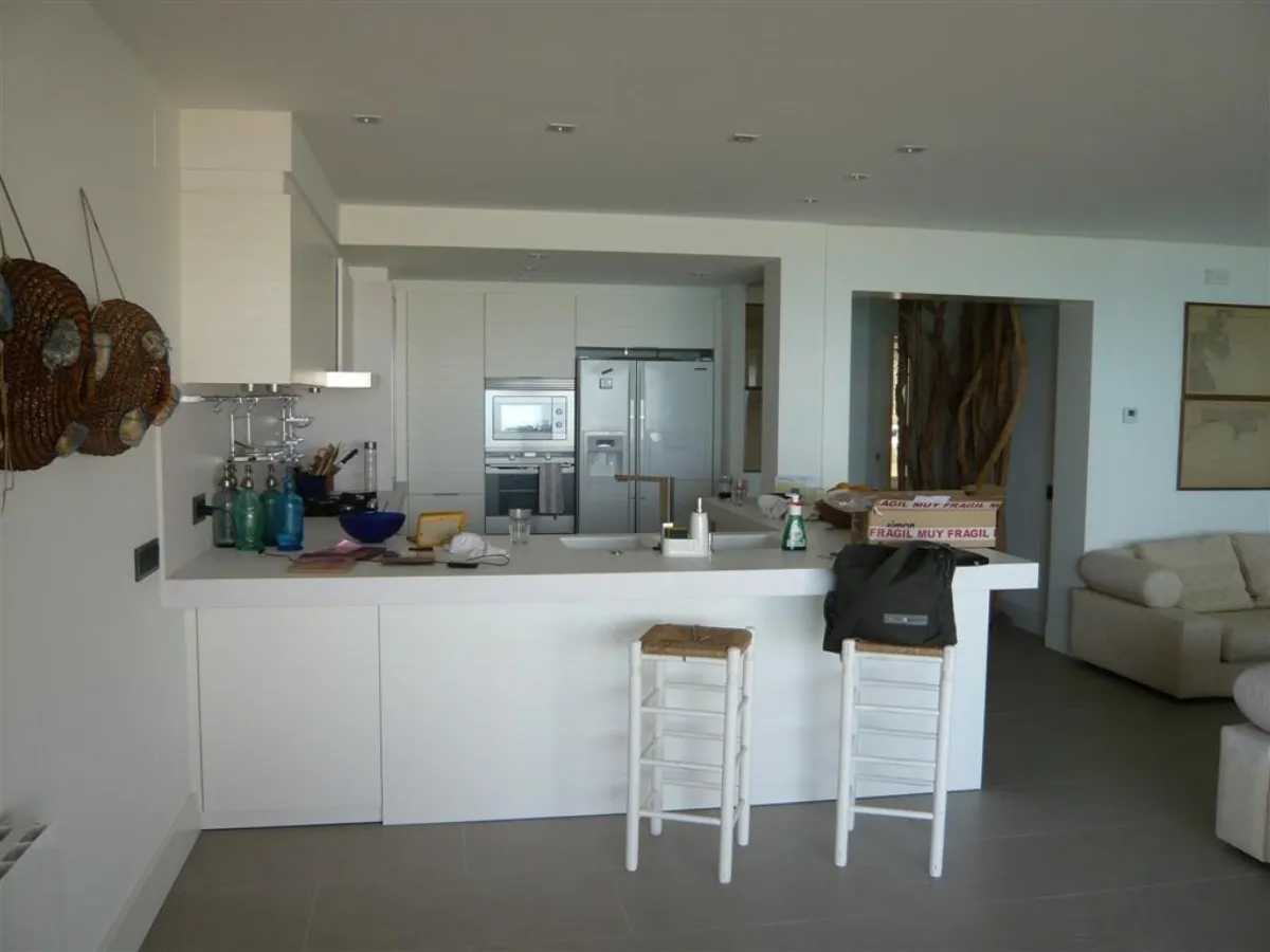 Reforma habitatge Sant Antoni Reforma habitatge Sant Antoni, estudi Prat & Simó