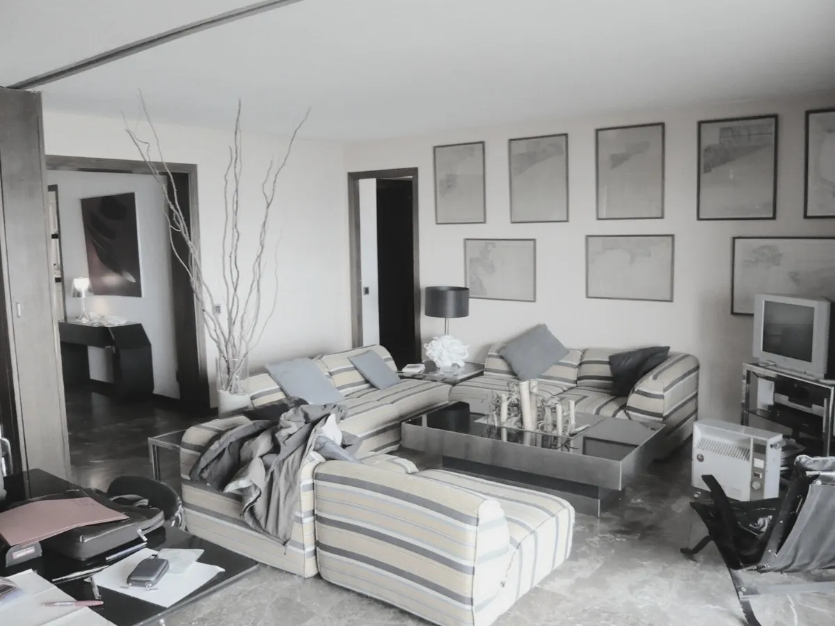 Reforma habitatge Sant Antoni, estudi Prat & Simó