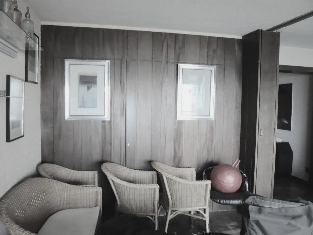 Reforma habitatge Sant Antoni, estudi Prat & Simó