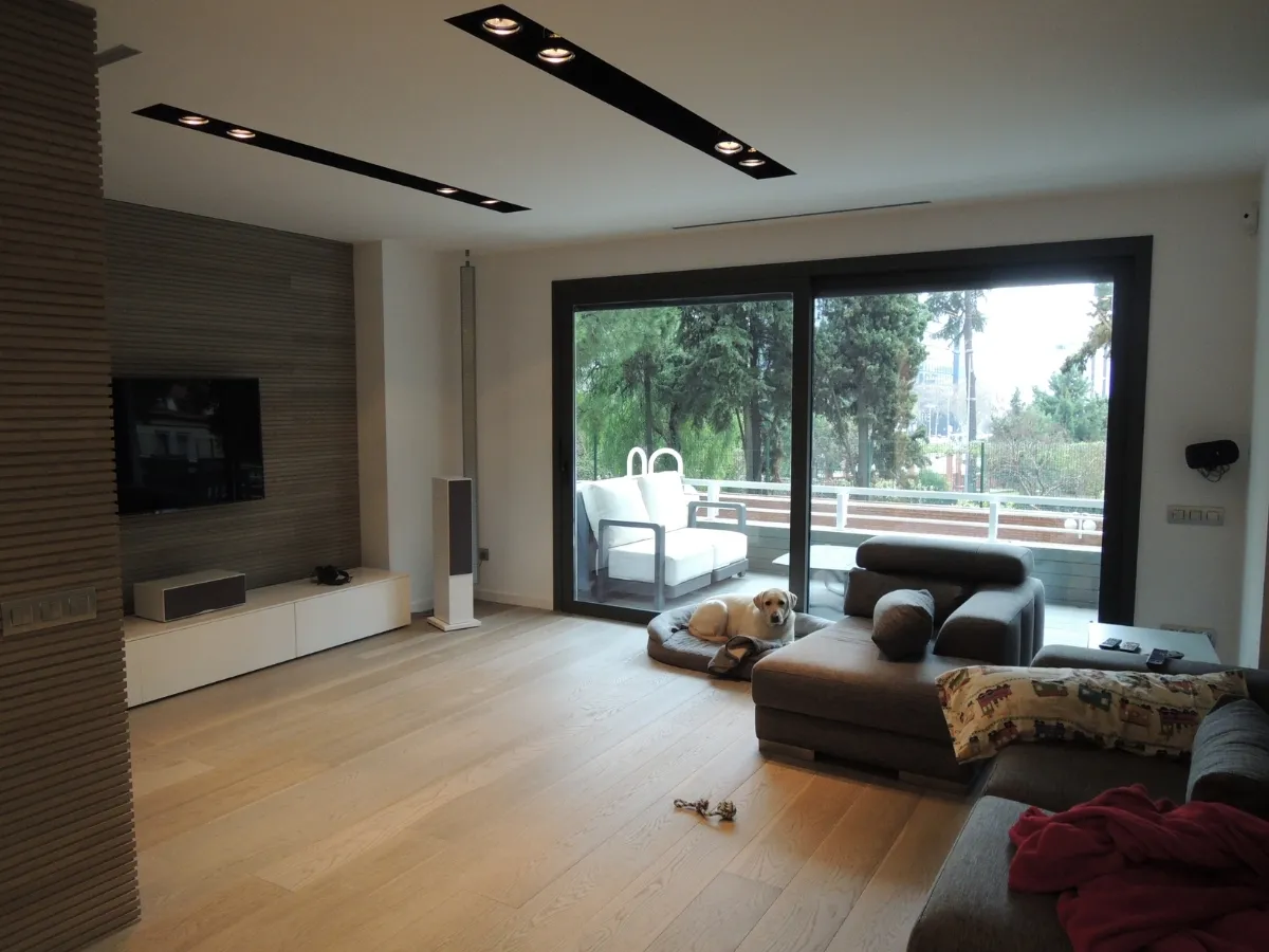 Reforma interior Manila Reforma interior Manila, estudi Prat & Simó