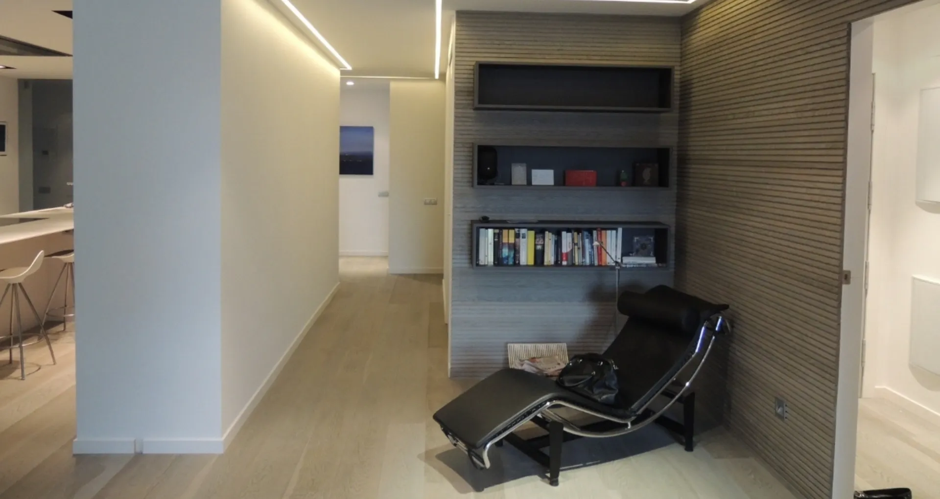 Reforma interior Manila Reforma interior Manila, estudi Prat & Simó