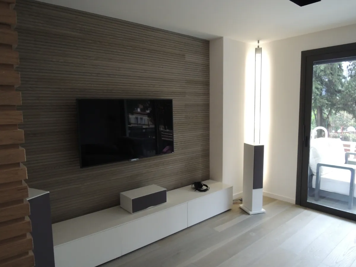 Reforma interior Manila Reforma interior Manila, estudi Prat & Simó