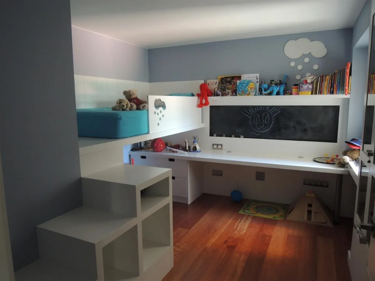 Reforma interior habitatge Avinguda Sarrià Reforma avinguda Sarrià, estudi Prat & Simó