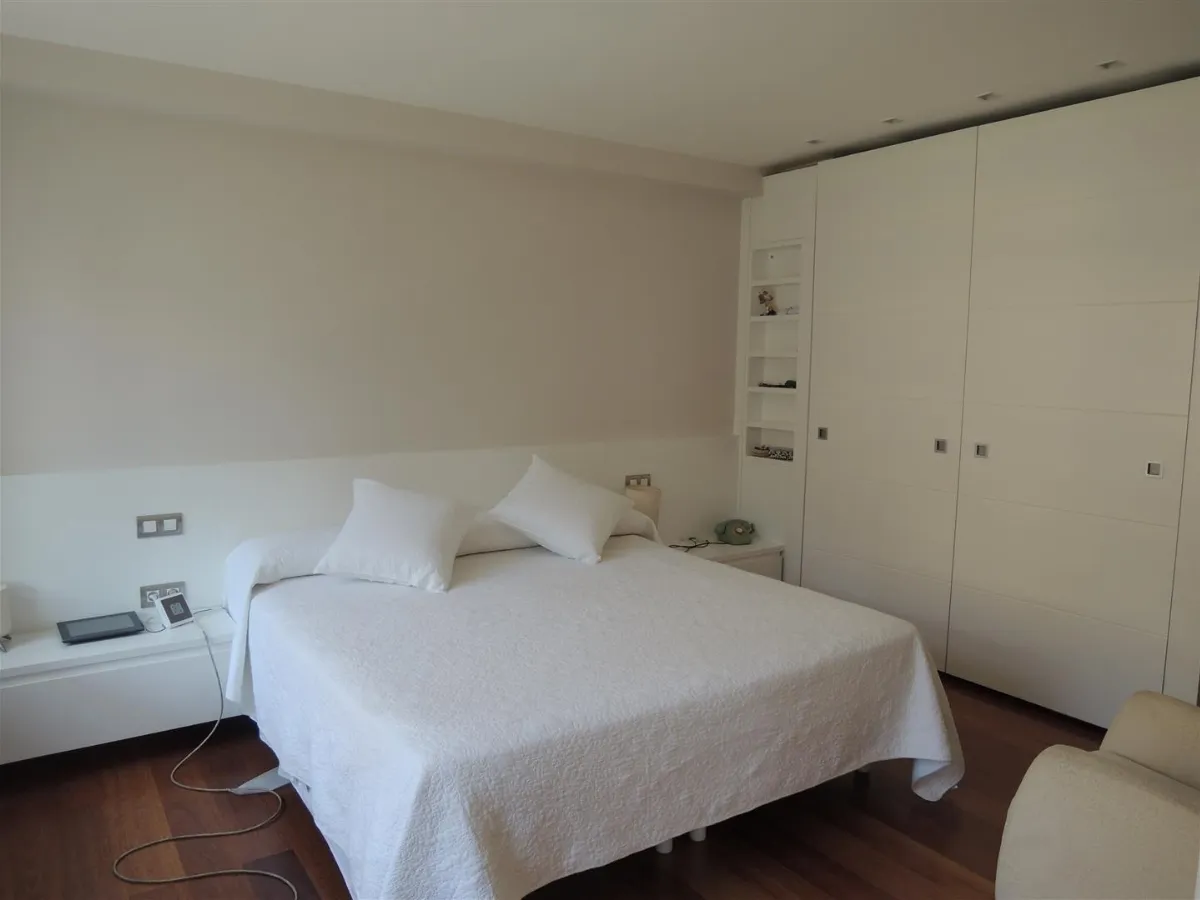 Reforma interior habitatge Avinguda Sarrià Reforma avinguda Sarrià, estudi Prat & Simó