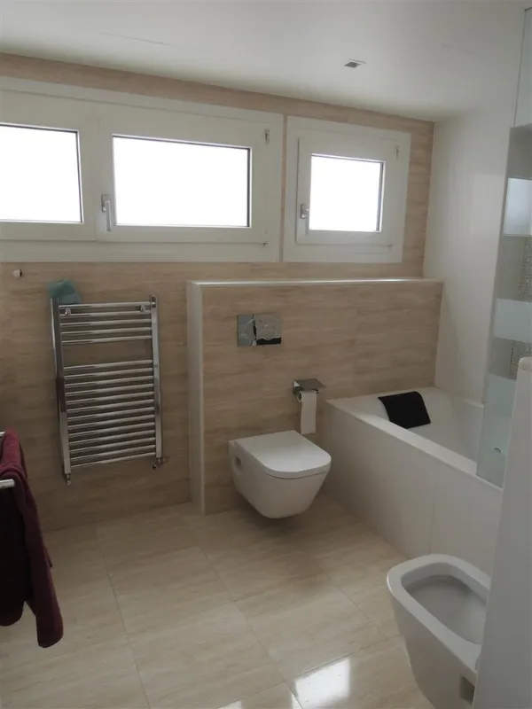 Reforma interior habitatge Avinguda Sarrià Reforma avinguda Sarrià, estudi Prat & Simó