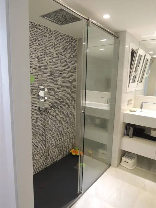 Reforma interior habitatge Avinguda Sarrià Reforma avinguda Sarrià, estudi Prat & Simó