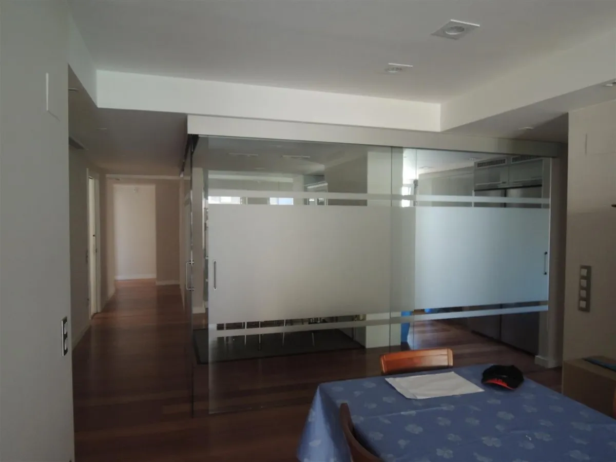 Reforma interior habitatge Avinguda Sarrià Reforma avinguda Sarrià, estudi Prat & Simó