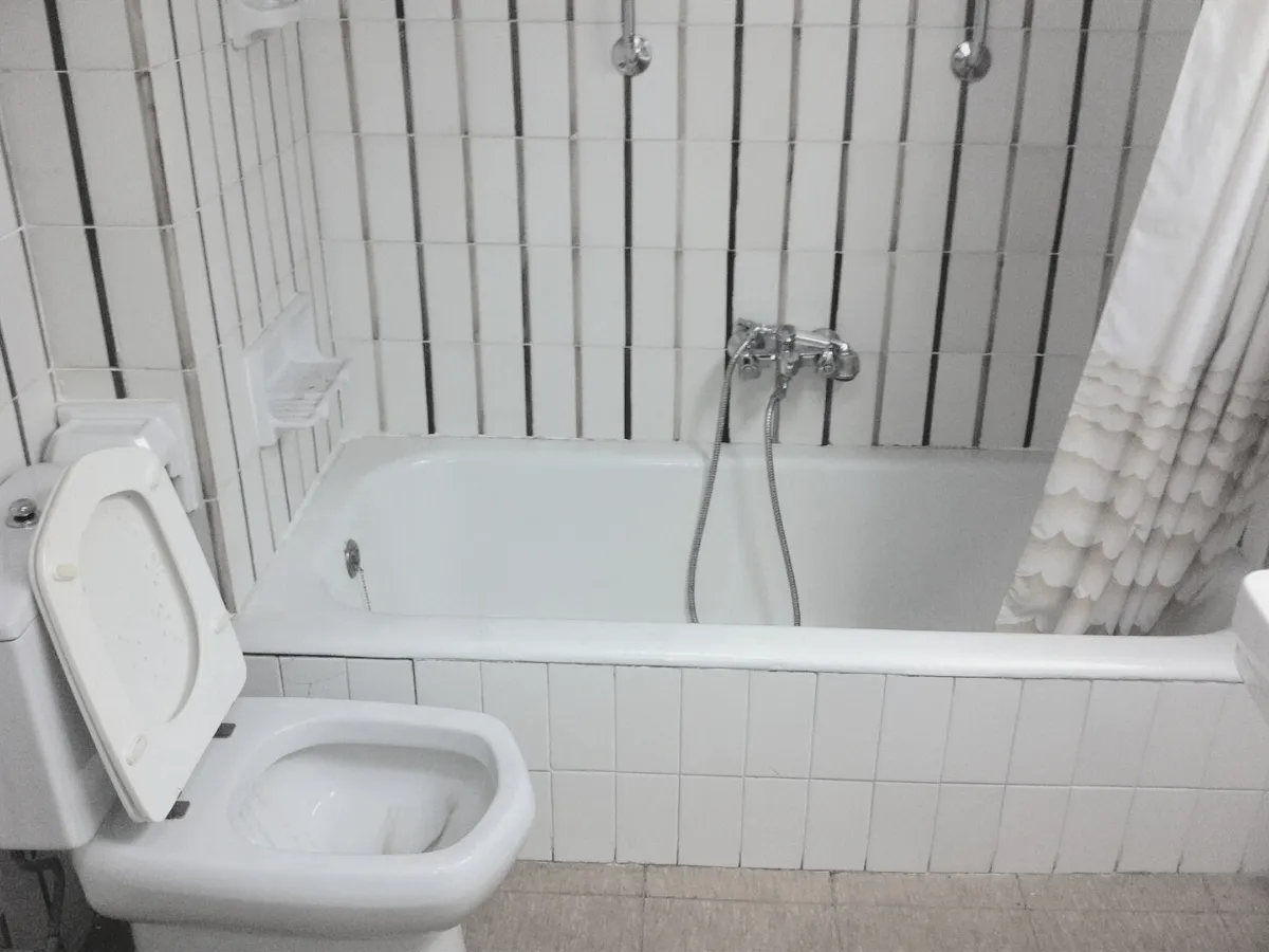 Reforma avinguda Sarrià, estudi Prat & Simó