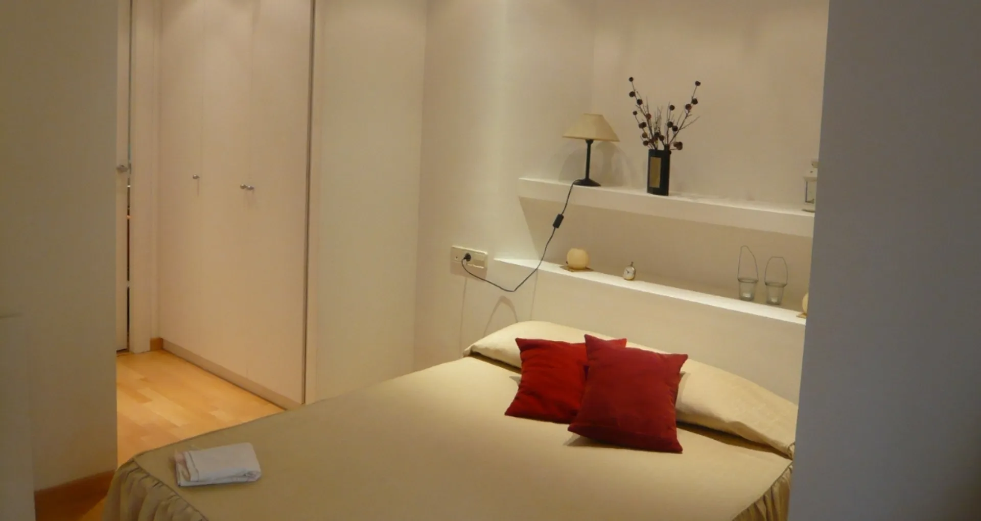 Reforma pis Font Honrada Reforma pis Font Honrada, estudi Prat & Simó