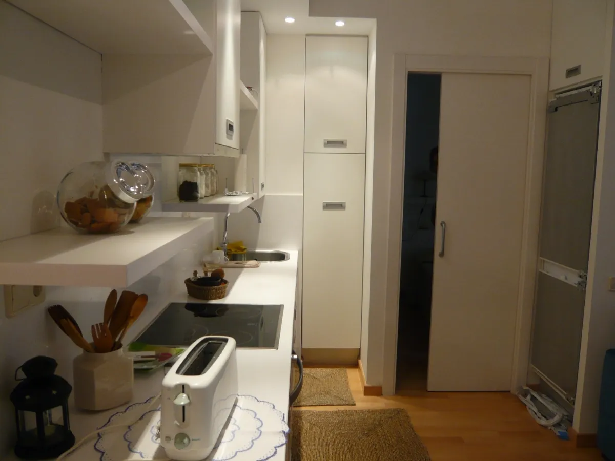 Reforma pis Font Honrada Reforma pis Font Honrada, estudi Prat & Simó