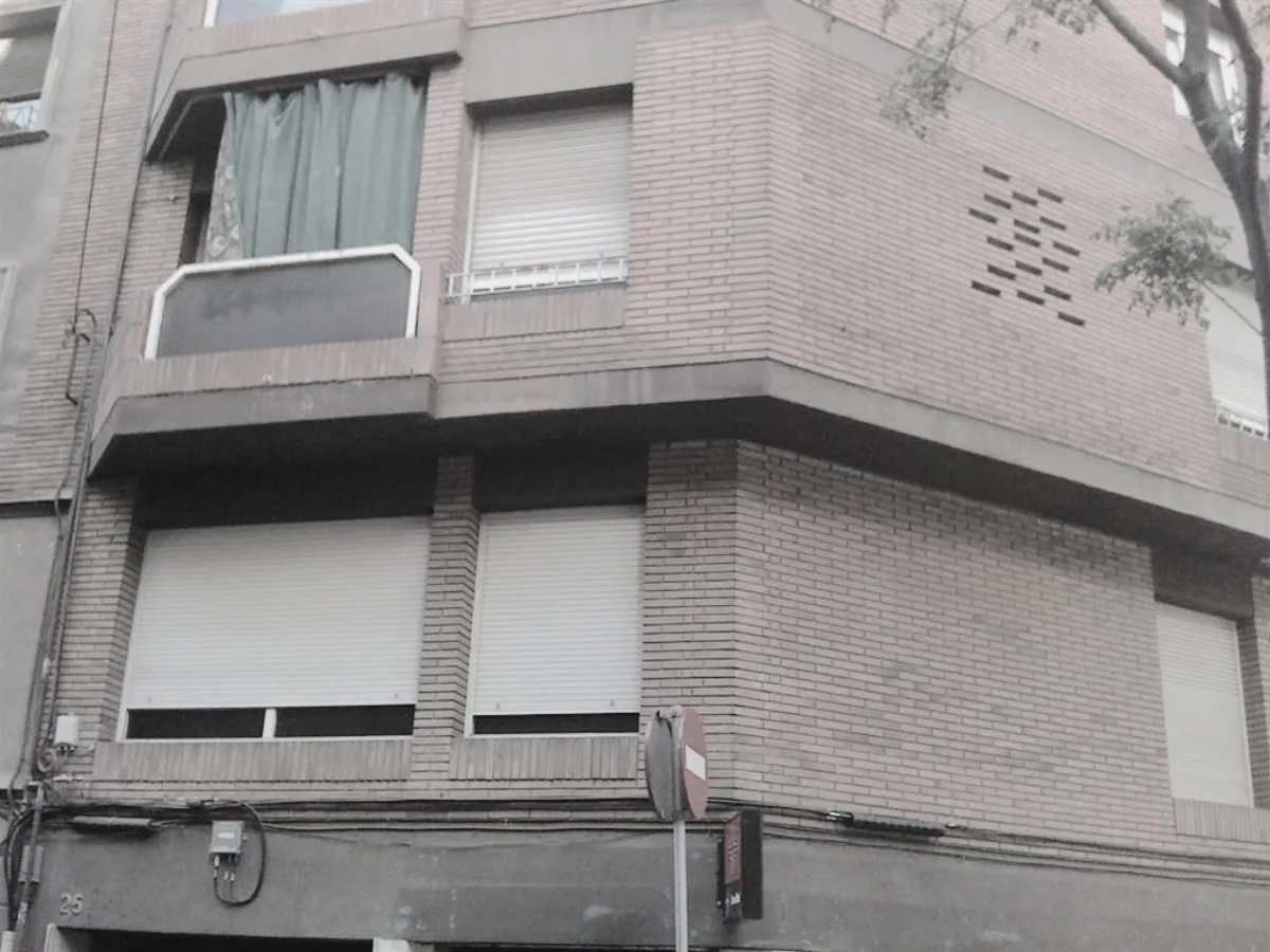 Reforma pis Font Honrada, estudi Prat & Simó