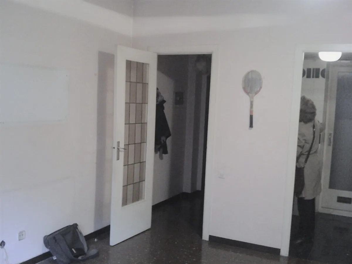 Reforma pis Font Honrada, estudi Prat & Simó