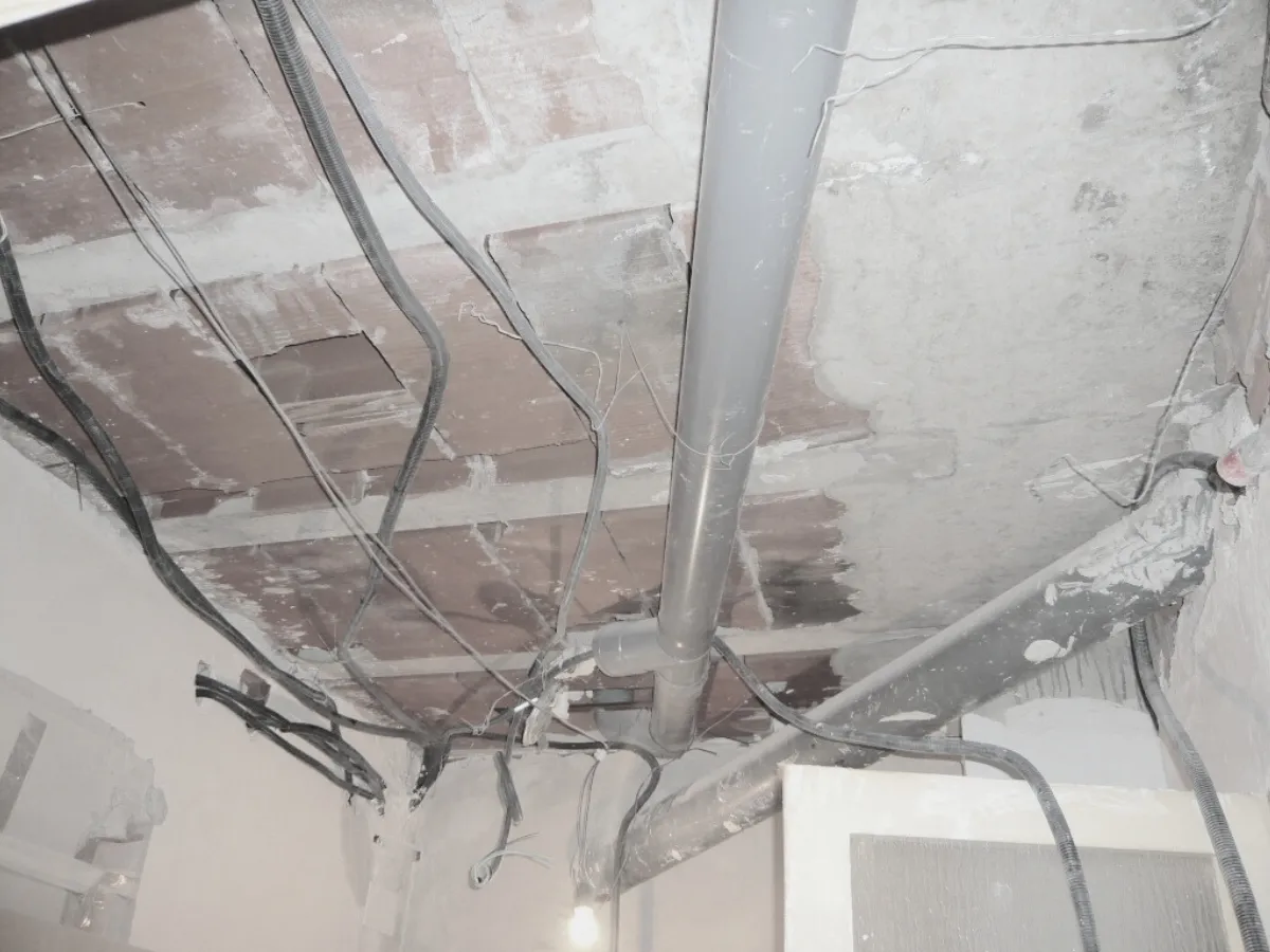 Reforma pis Font Honrada, estudi Prat & Simó