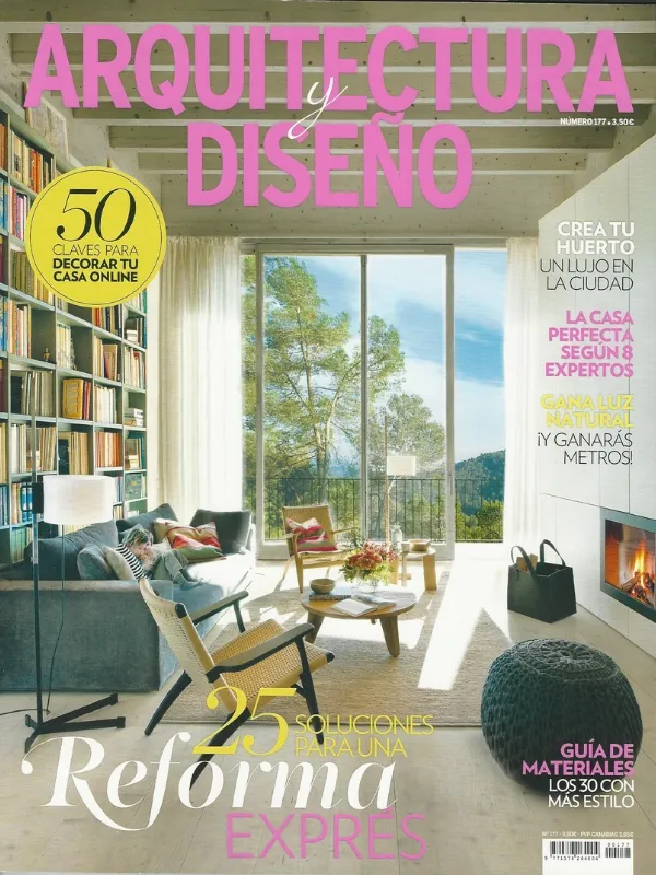 Revista Arquitectura y diseño 2016 num 177